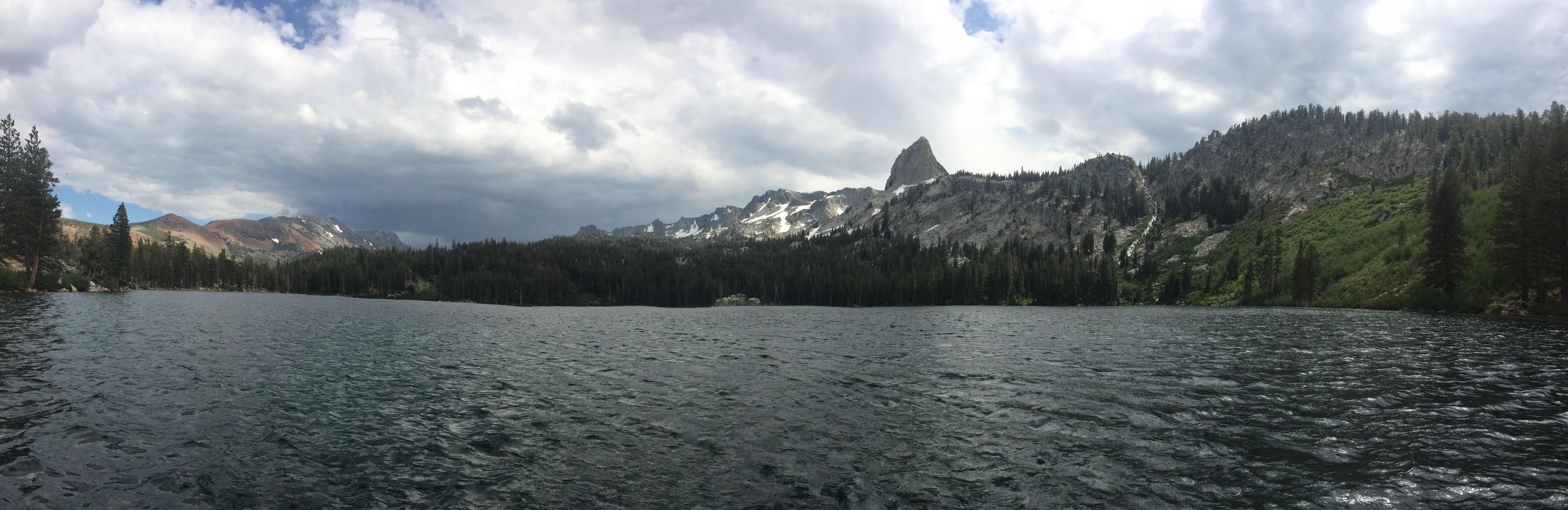 =lakegeorge =mammothlakes =california